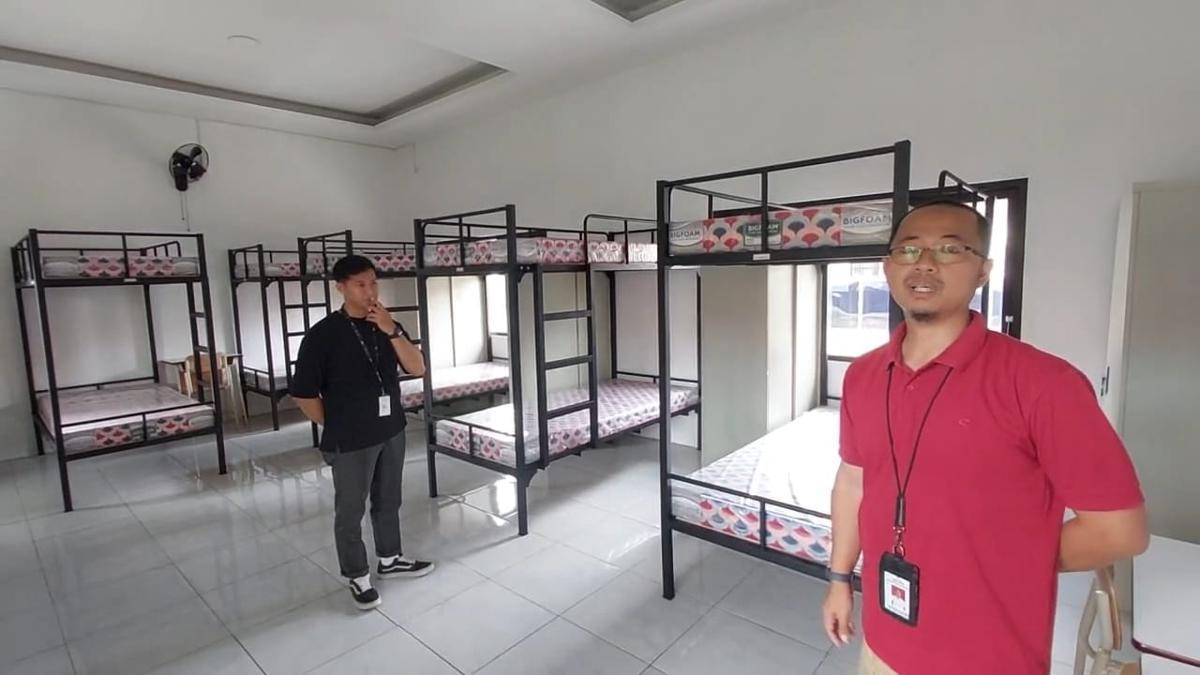 Sentra Budi Luhur Banjarbaru Siap Gelar Sekolah Rakyat, Intip Fasilitasnya
