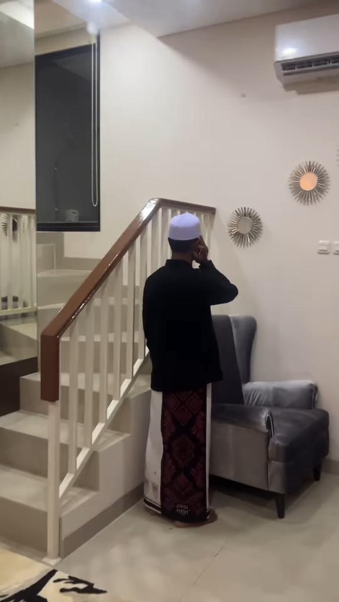 syukuran rumah baru Bunda Corla (instagram.com/kaylainterior.official)