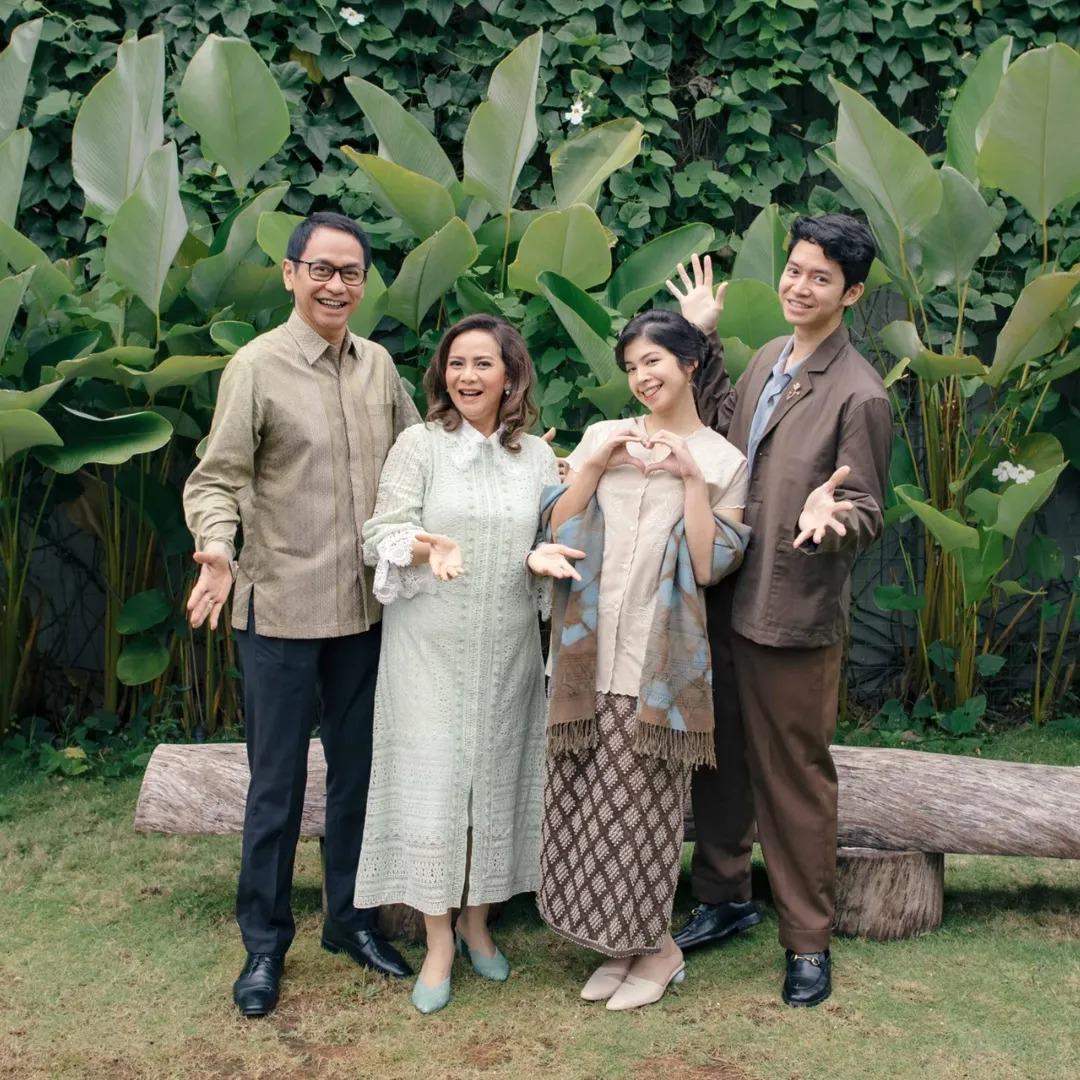 lamaran Tristan Juliano dan Narrel (Instagram.com/memes605)