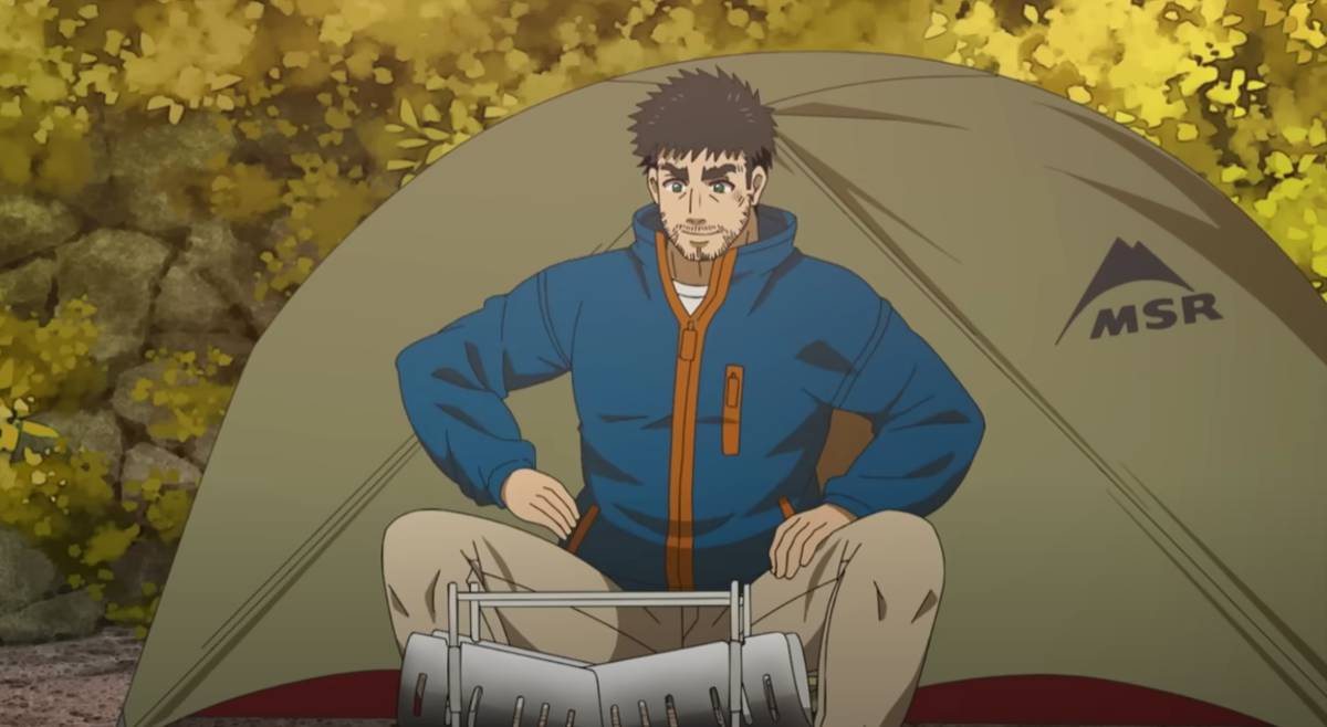 Solo Camping For Two