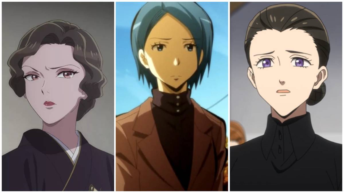 Ibu terjahat di anime (dok. Kinema Citrus x Lerche x CloverWorks)