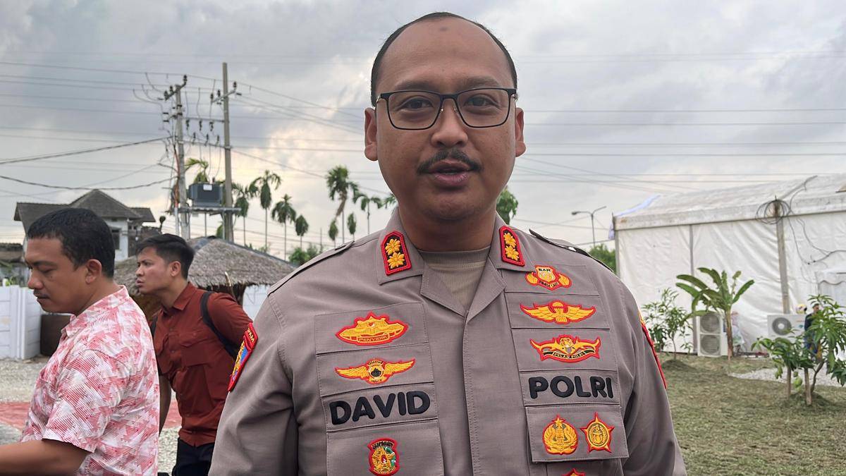 Ini Kondisi Terkini Aipda Sahata yang Dibacok Pelaku Penganiayaan