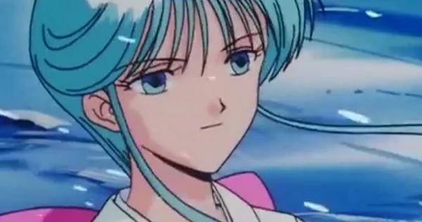 Yukime saat awal kemunculannya - Jigoku Sensei Nube 1996