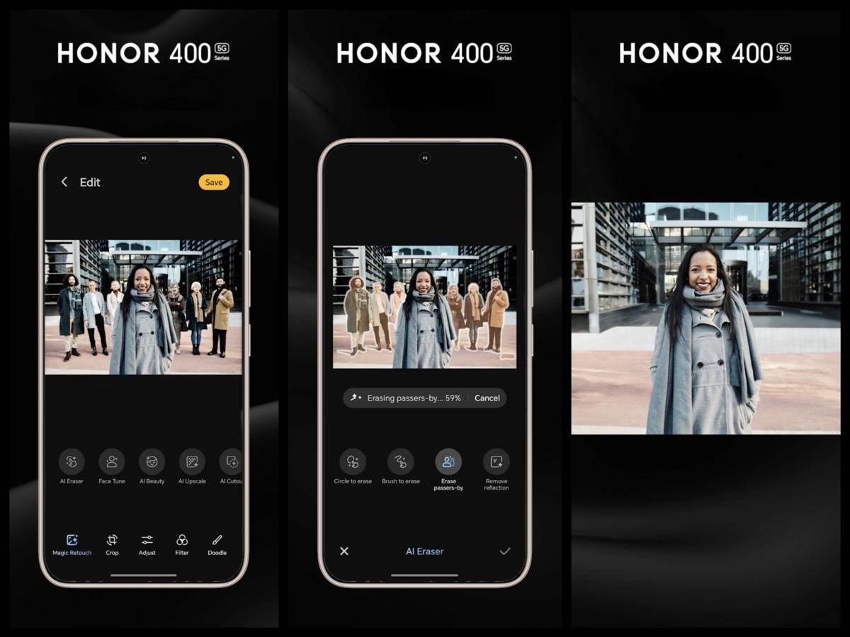 Honor 400