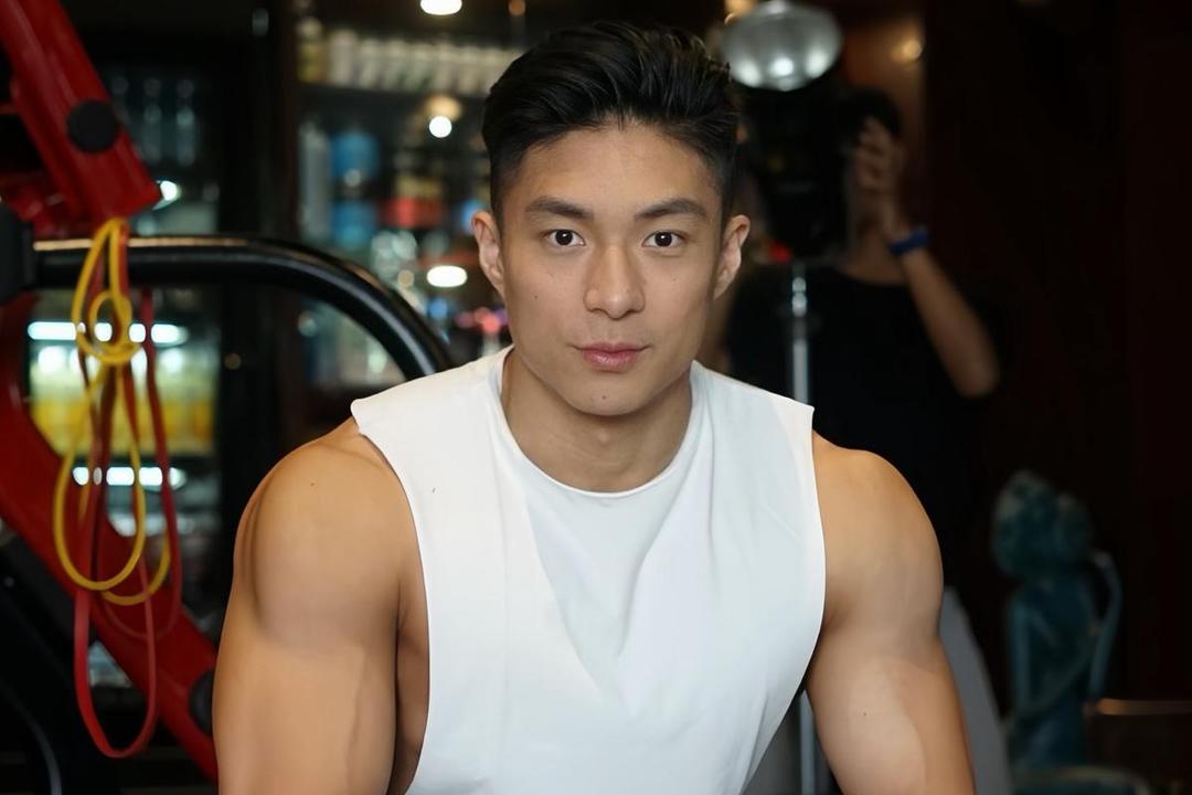 Giorgio Antonio Chandra, pengusaha muda Indonesia