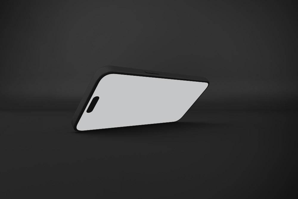 ilustrasi tempered glass HP (freepik.com/qalebstudio)