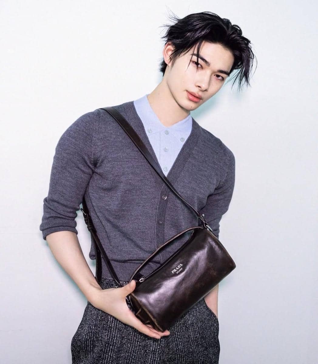 Ni-ki ENHYPEN (instagram.com/enhypen)