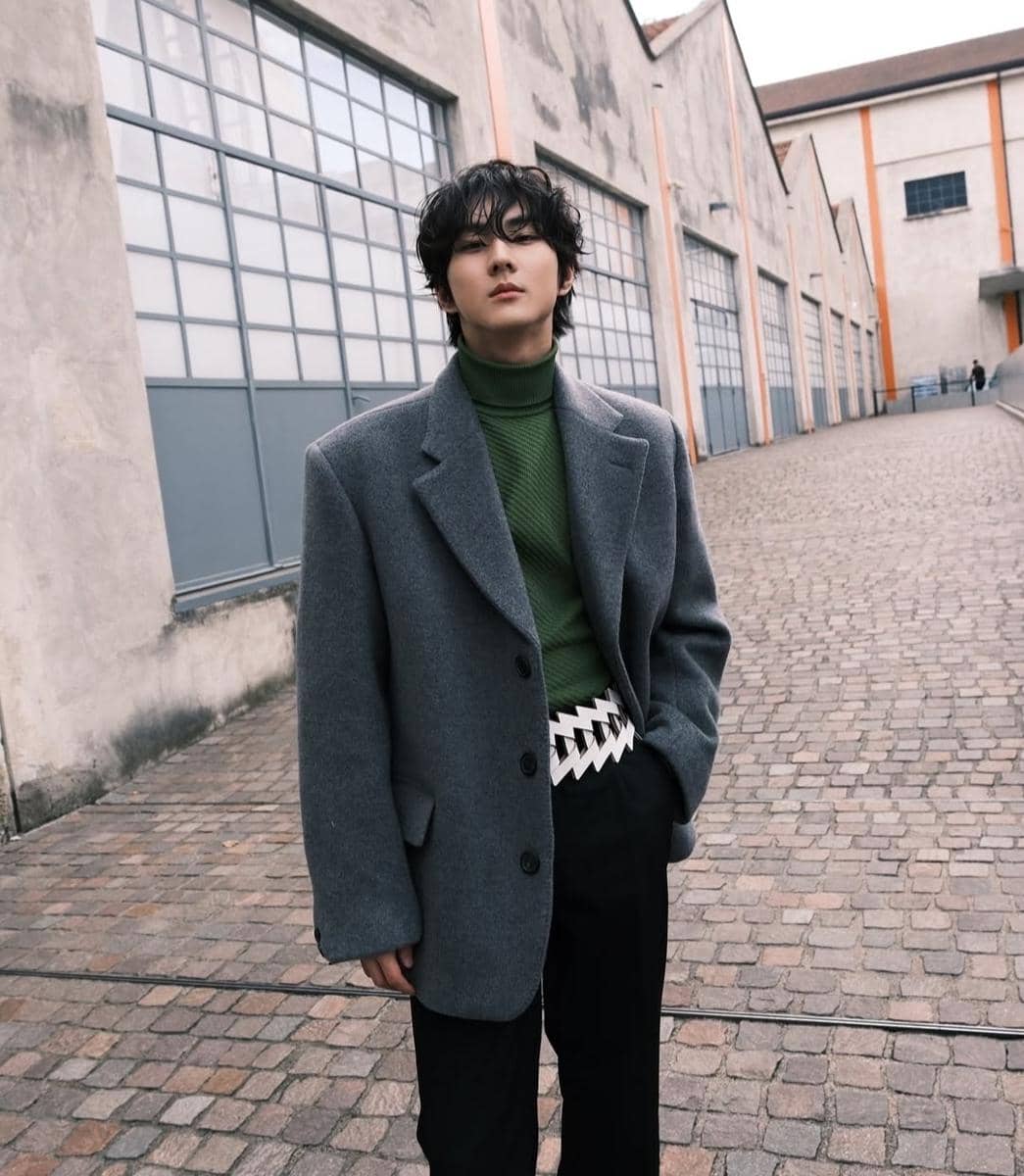 Jungwon ENHYPEN (instagram.com/enhypen)