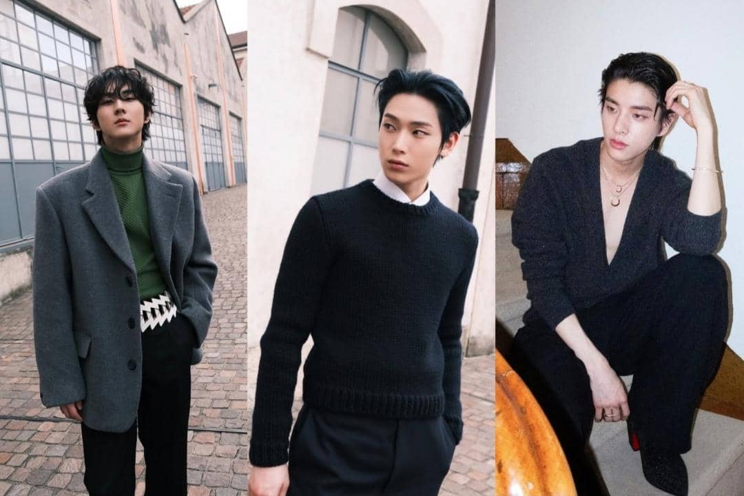7 Inspirasi Outfit Smart Casual ala Member ENHYPEN, Elegan dan Chic!