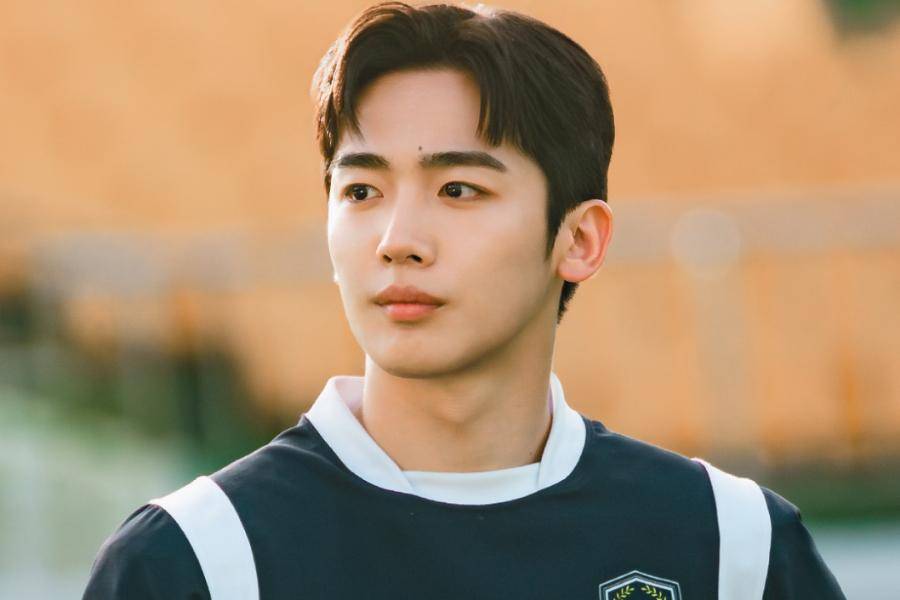 Yoon Seong Joon (Kim Yo Han) di drakor The Winning Try (instagram.com/sbsdrama.official)