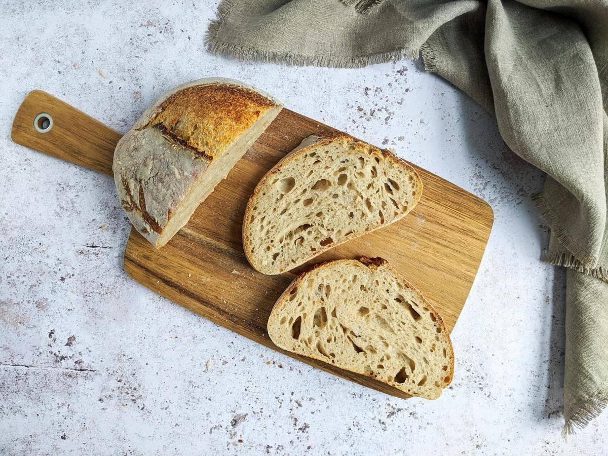 5 Tips Memotong Sourdough, Mudah Bila Tekniknya Tepat