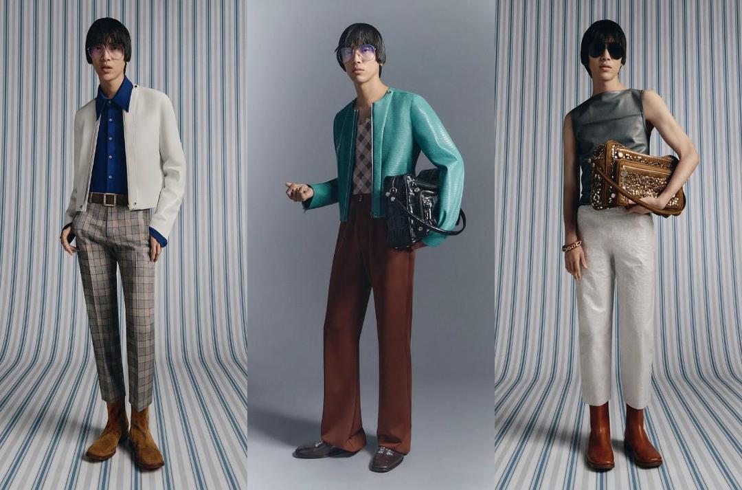 9 Koleksi Acne Studios S/S 26 di Paris Fashion Week, Geeky Look!