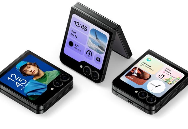 Samsung Galaxy Z Flip 7 FE (samsung.com)