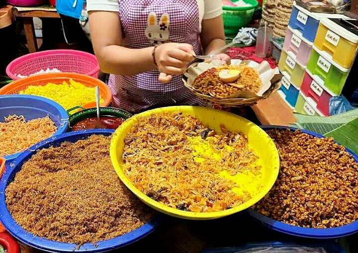 Warung Nasi Jinggo Bu Jero, Denpasar
