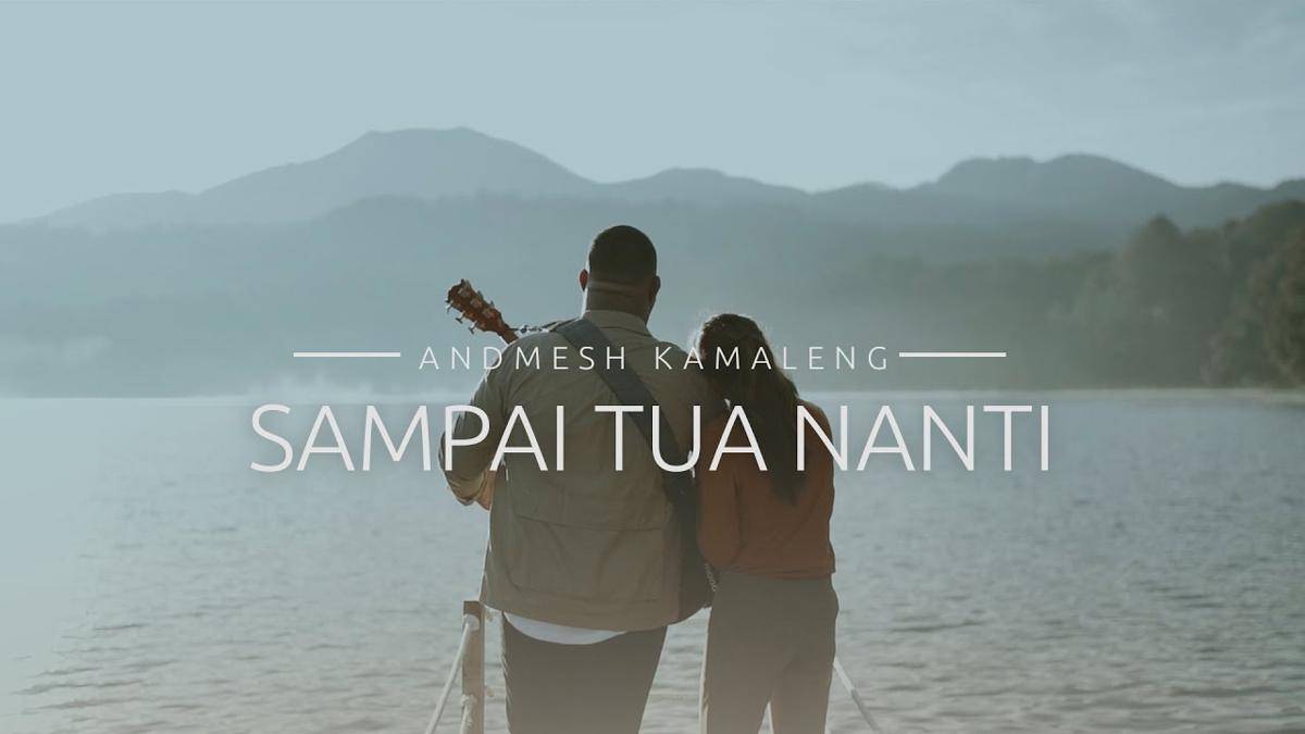 cuplikan MV "Sampai Tua Nanti" (youtube.com/HITS Records)