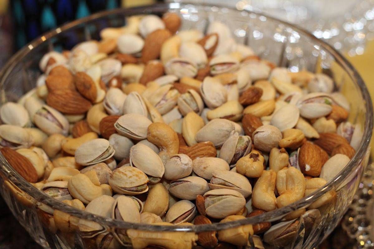 kacang-kacangan (pexel.com/Mehran B)