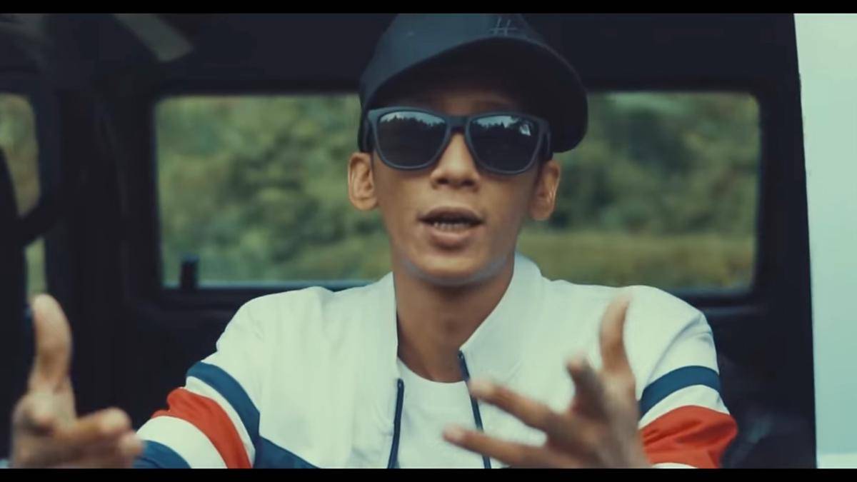 cuplikan MV "Cukup Dia" (youtube.com/Sony Music Entertainment Indonesia)