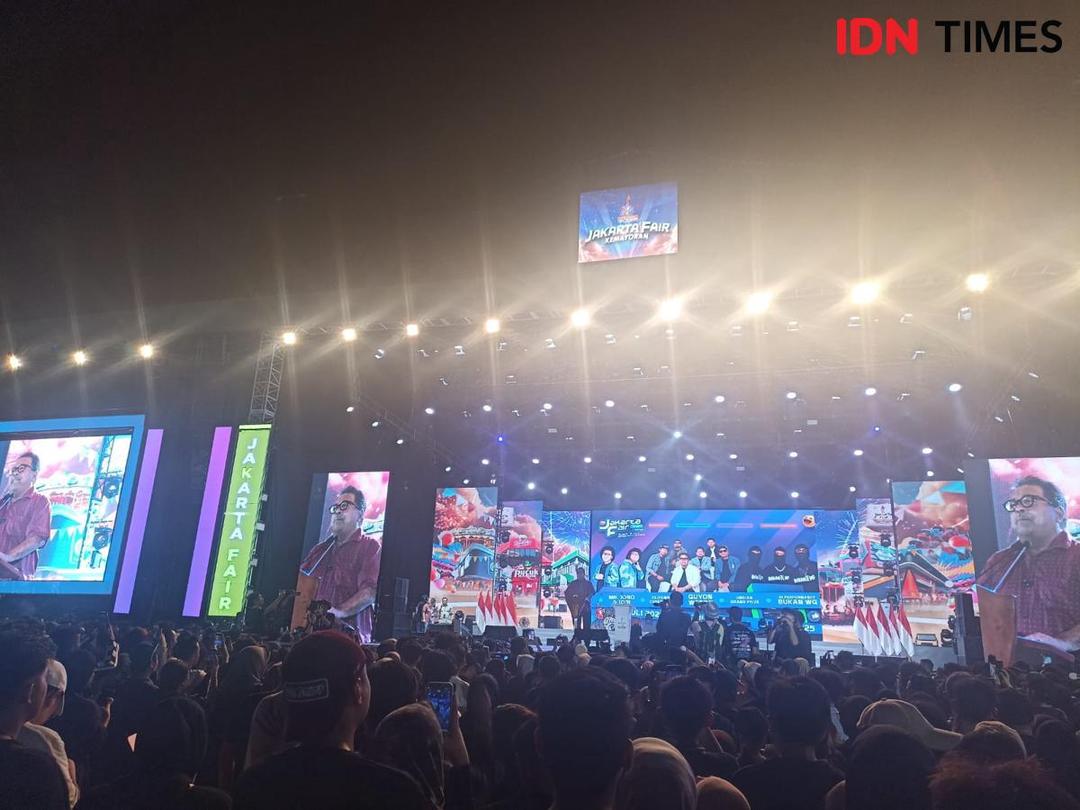 Jakarta Fair Kemayoran 2025 Catatkan Transaksi Rp7,3 Triliun 