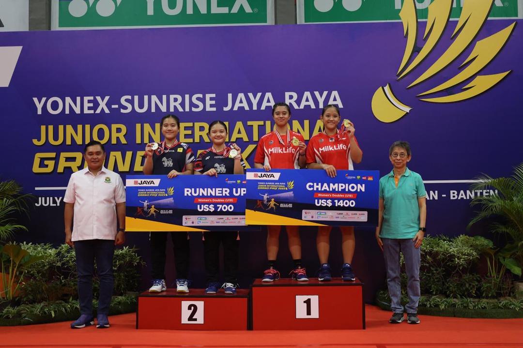 WOMAN DOUBLE U-19 Imanuela Ayu SOKA (INA) [5] Angelita Magdalena YUSUP (INA)0 (16).JPG
