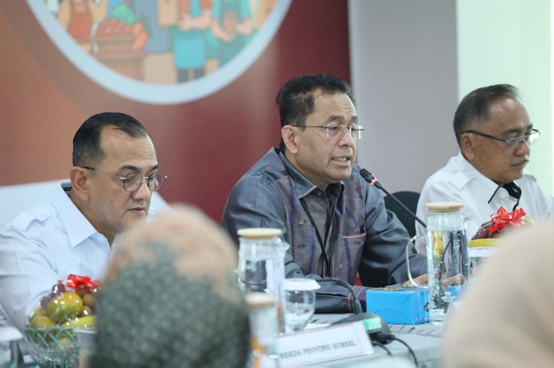 OJK-Pemprov Bicara Keuntungan Koperasi Merah Putih di Sumsel