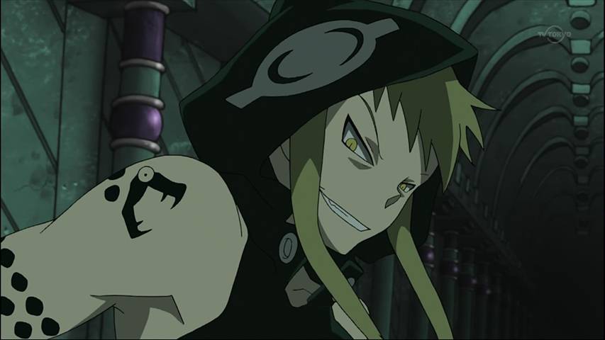 Medusa Gorgon (dok. Bones/ Soul Eater)