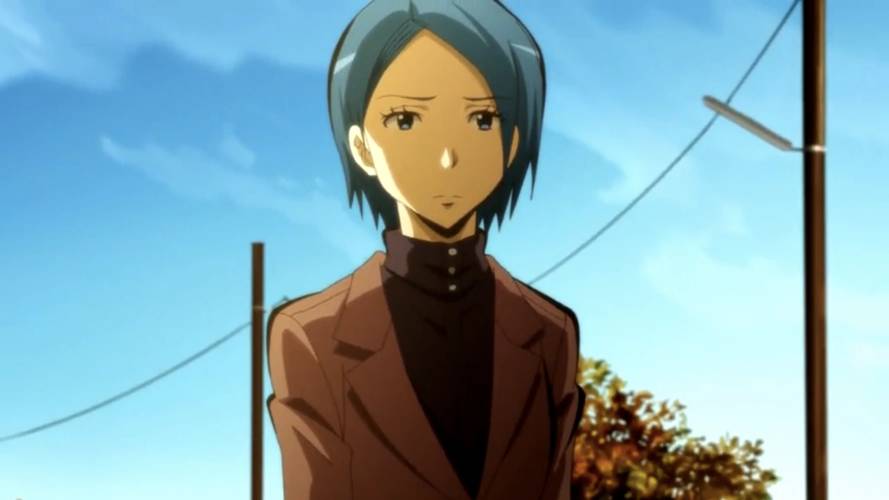 Hiromi Shiota (dok. Lerche/ Assassination Classroom)