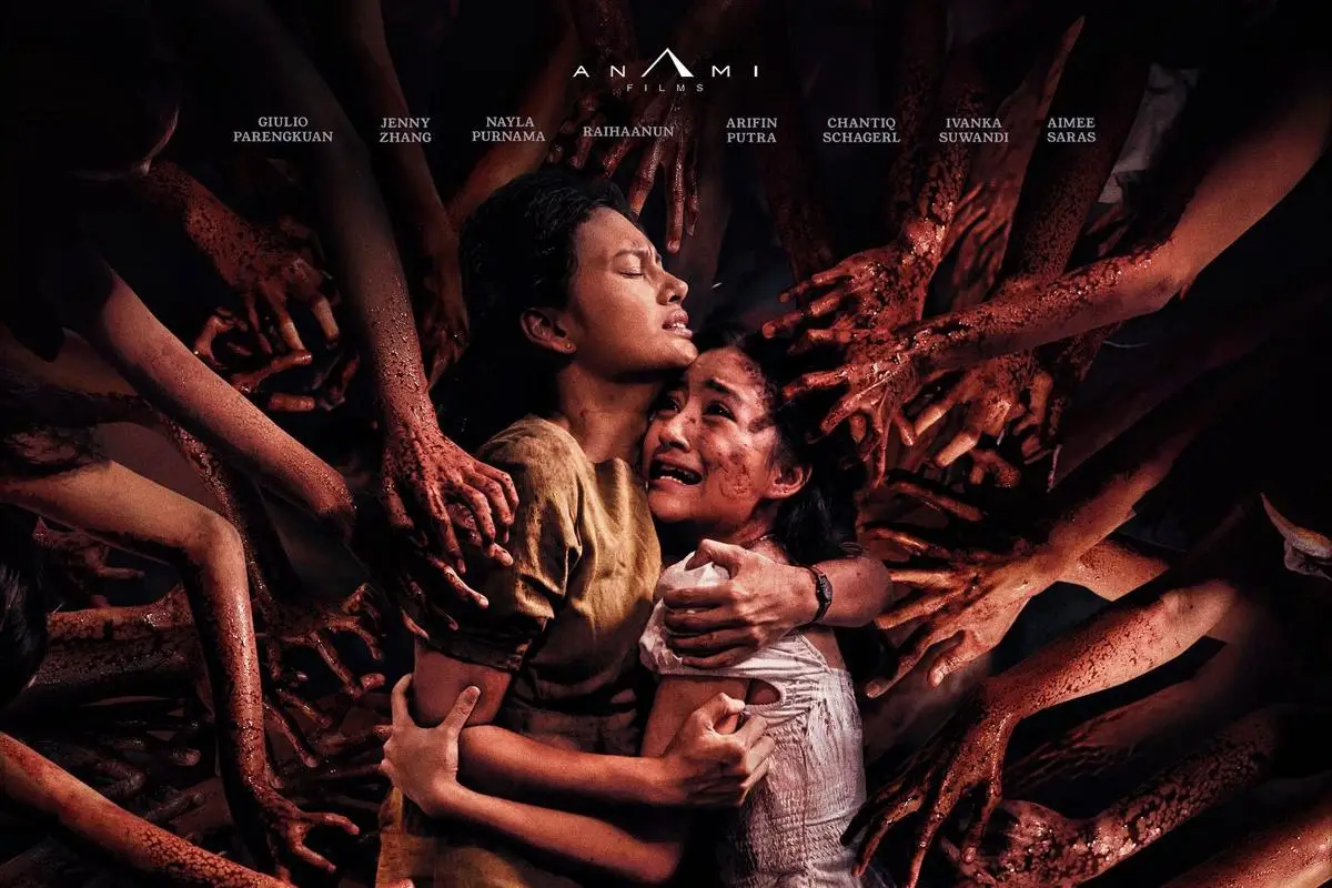 Labinak: Mereka Ada di Sini Referensi Film Indonesia terbaru Labinak: Mereka Ada di Sini