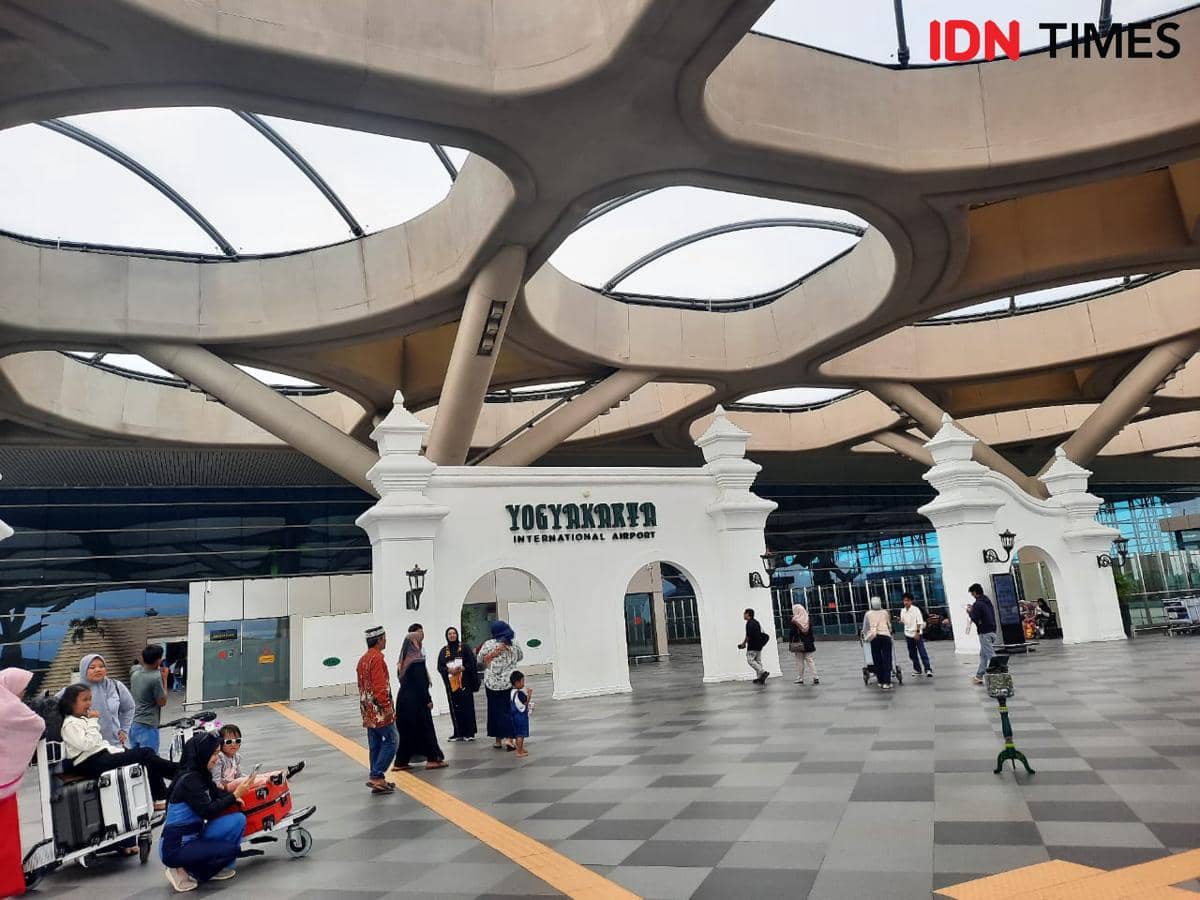 Imigrasi YIA Gagalkan Keberangkatan 3 Calon Jemaah Haji Ilegal
