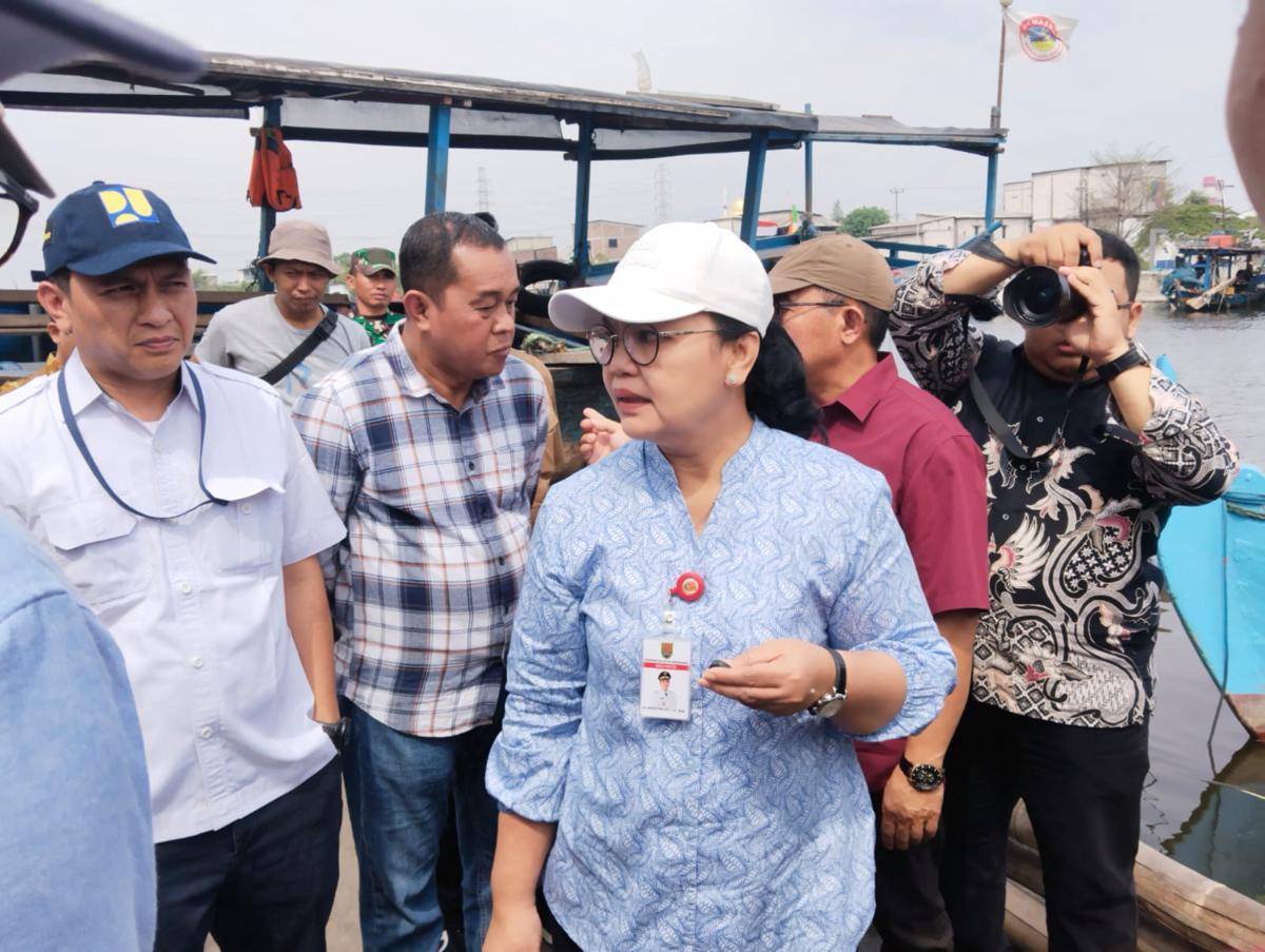 tambaklorok, tambakrejo, banjir rob, pesisir semarang