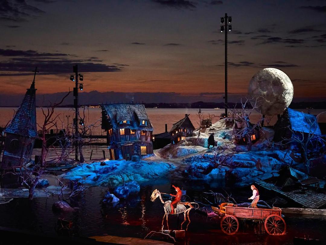 Potret Bregenz Festpiele di Austria (bregenzerfestspiele.com)
