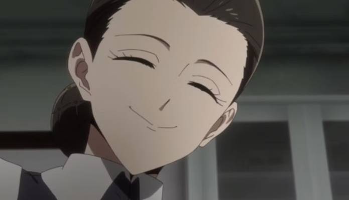 Isabella (dok. CloverWorks/ The Promised Neverland)