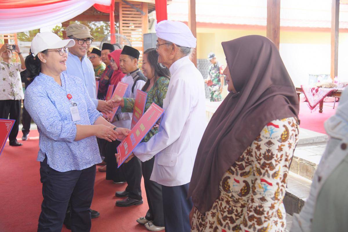 bisyaroh, bantuan operasional, pemkot semarang