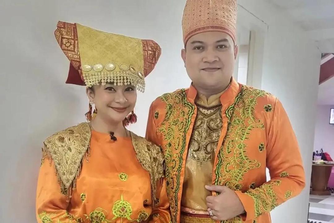 Chikita Meidy dan Indra Adhitya (instagram.com/chikitameidy)