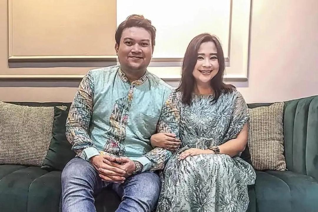 Chikita Meidy dan Indra Adhitya (instagram.com/chikitameidy)