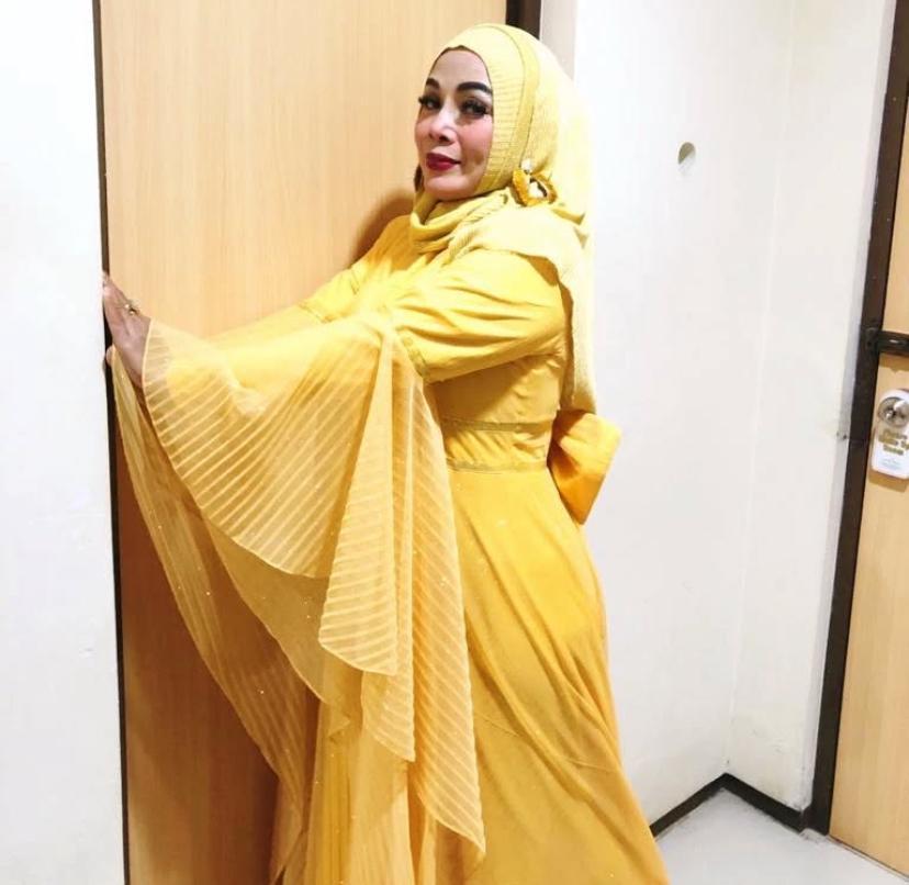 potret Yunita Ababiel