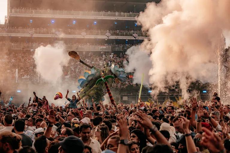 Potret acara Tomorrowland di Belgia (belgium.tomorrowland.com)