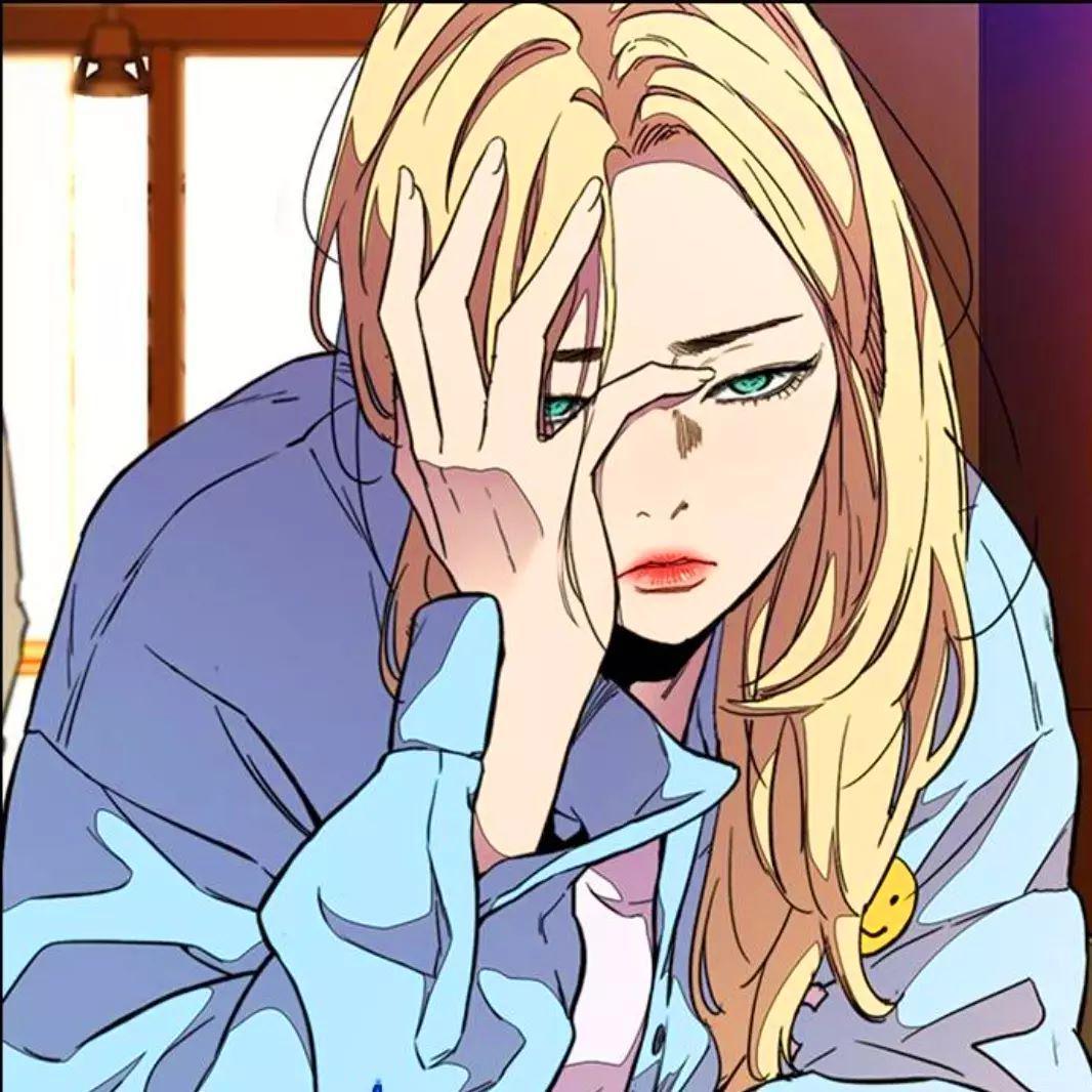 webtoon Wind Breaker (dok. Line Webtoon)