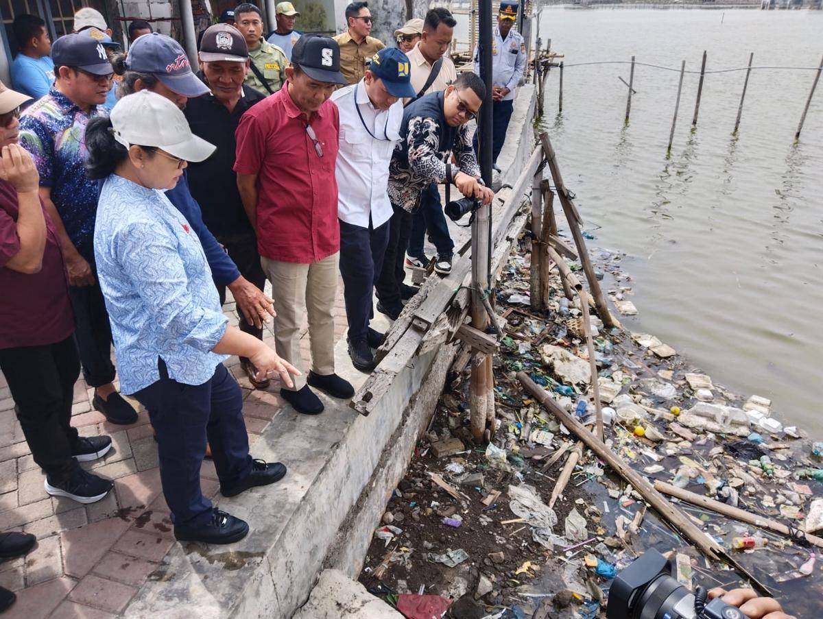 tambaklorok, tambakrejo, banjir rob, pesisir semarang