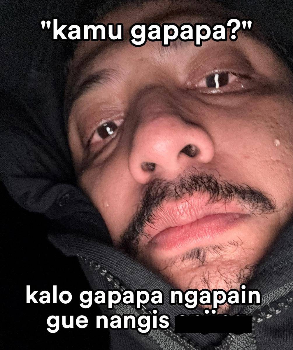 meme Sal Priadi (x.com/bolehmain)