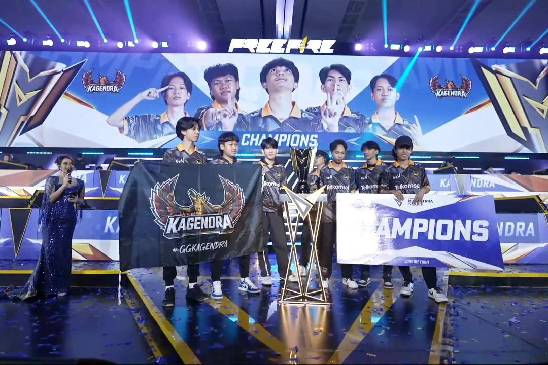 4 Highlight Grand Finals FFNS 2025 Fall, Kagendra Kampiun!