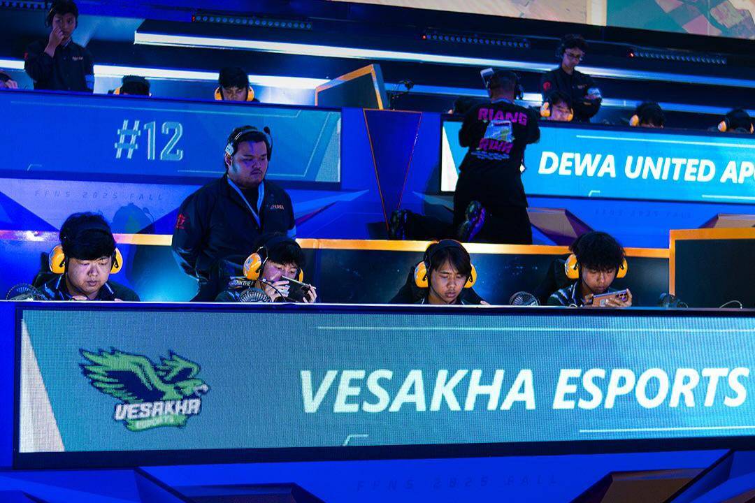5 Tim Paling Bersinar di Grand Finals FFNS 2025 Fall