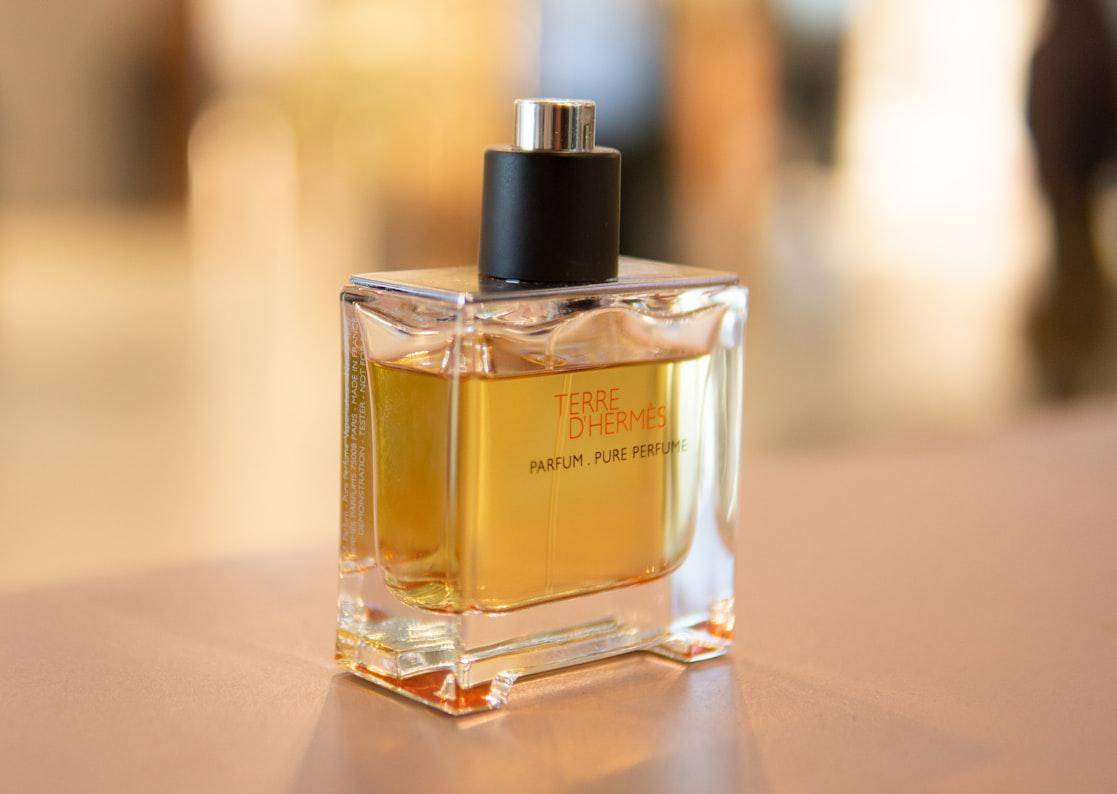 ilustrasi parfum (unsplash.com/Syed Muhammad Baqir Zaidi) 
