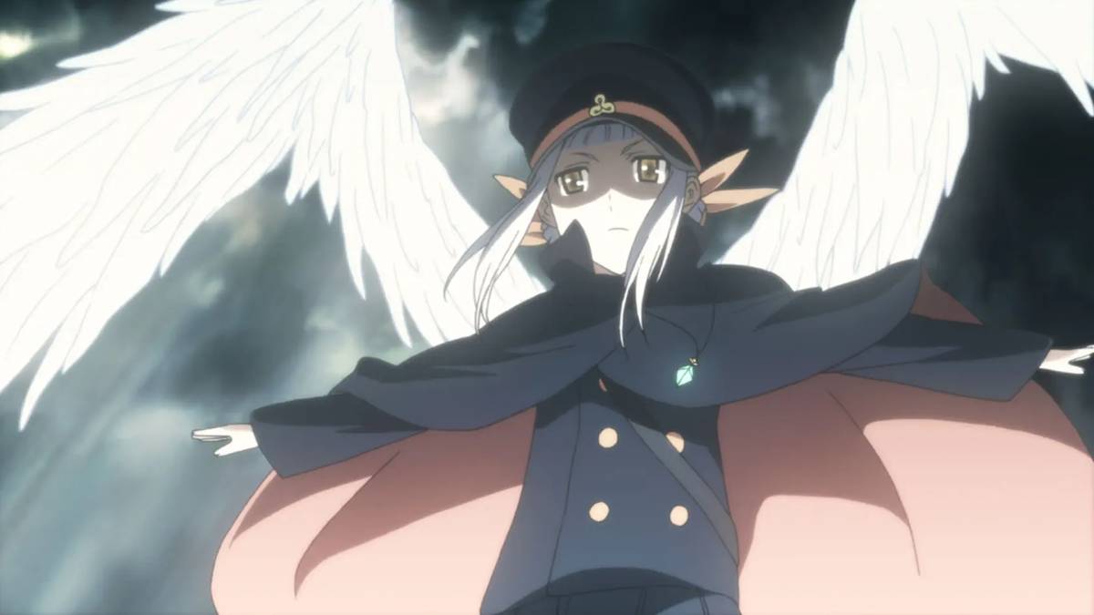 Tangkapan layar anime Shigofumi. (Dok. Apple TV)