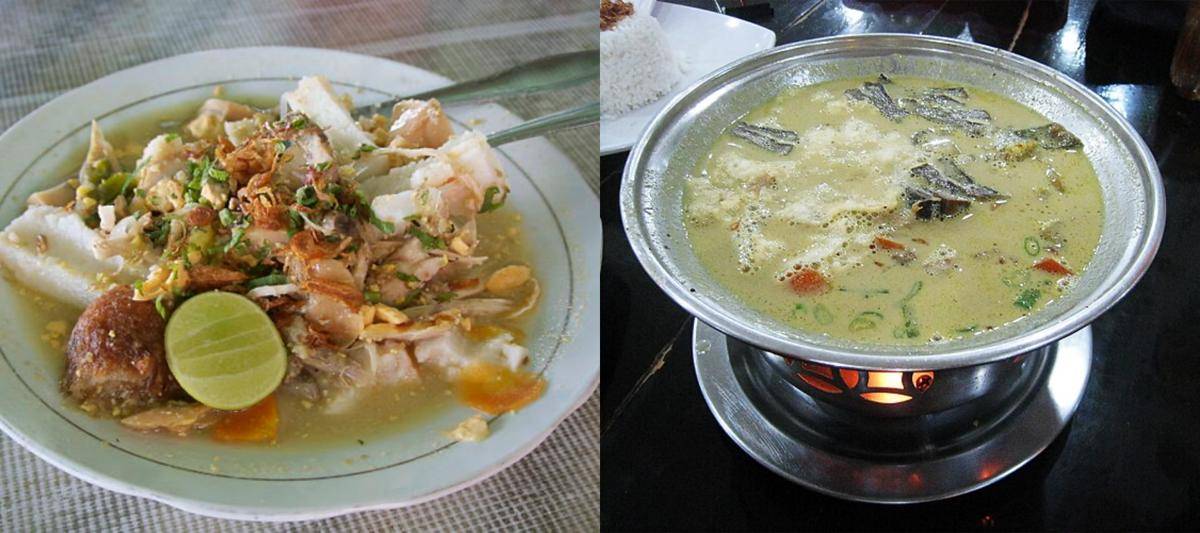 Soto Betawi vs Soto Banjar, Apa Saja Bedanya?