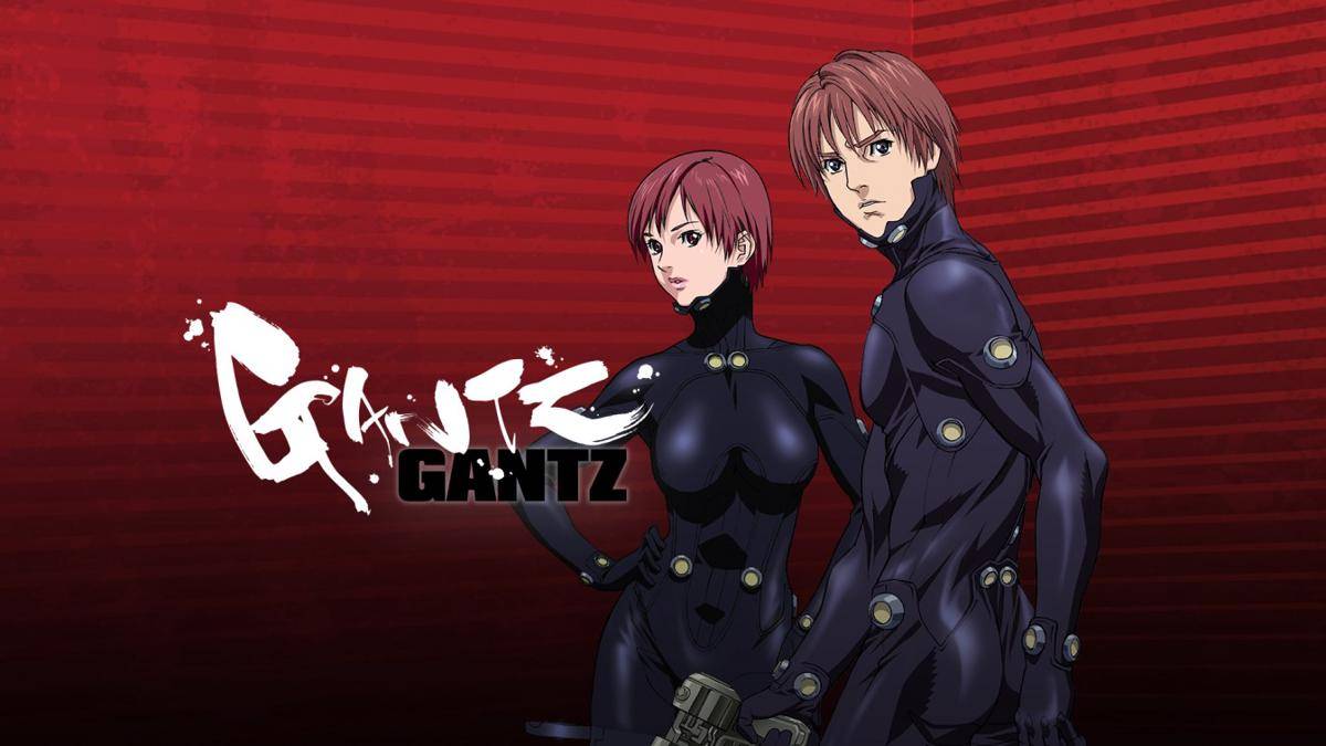 Poster anime Gantz. (Dok. Amazon)