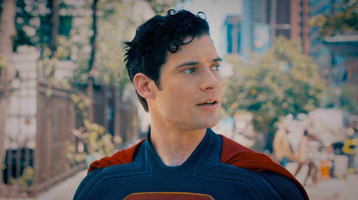Film Superman (2025) pecahkan rekor, jadi debut box office DCU terbaik tahun ini. (dok. DC Studios)