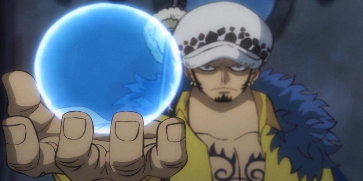 Law (dok. Toei Animation/One Piece)