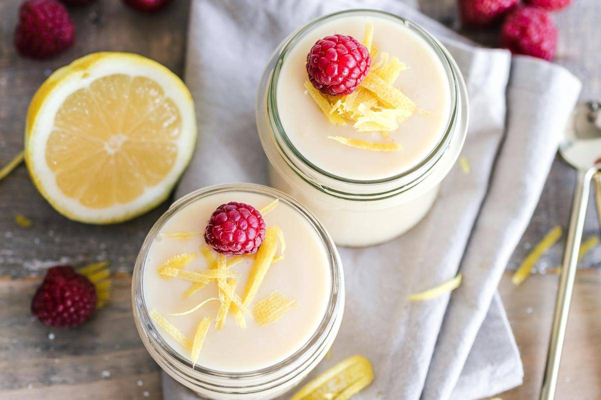 Ilustrasi puding susu (pexels.com/Ella Olsson)