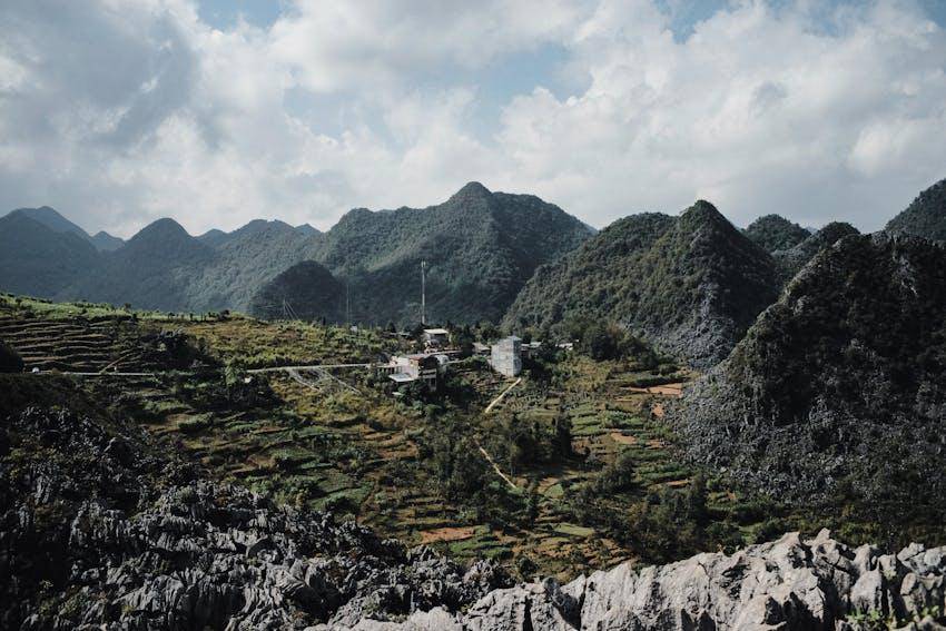 Dong Cao Plateau, Vietnam (pexels.com/Hao Hoang)