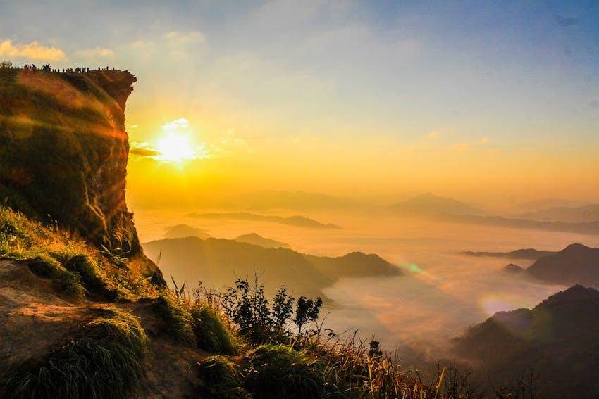 Phu Chi Fa, Thailand (pexels.com/icon0)